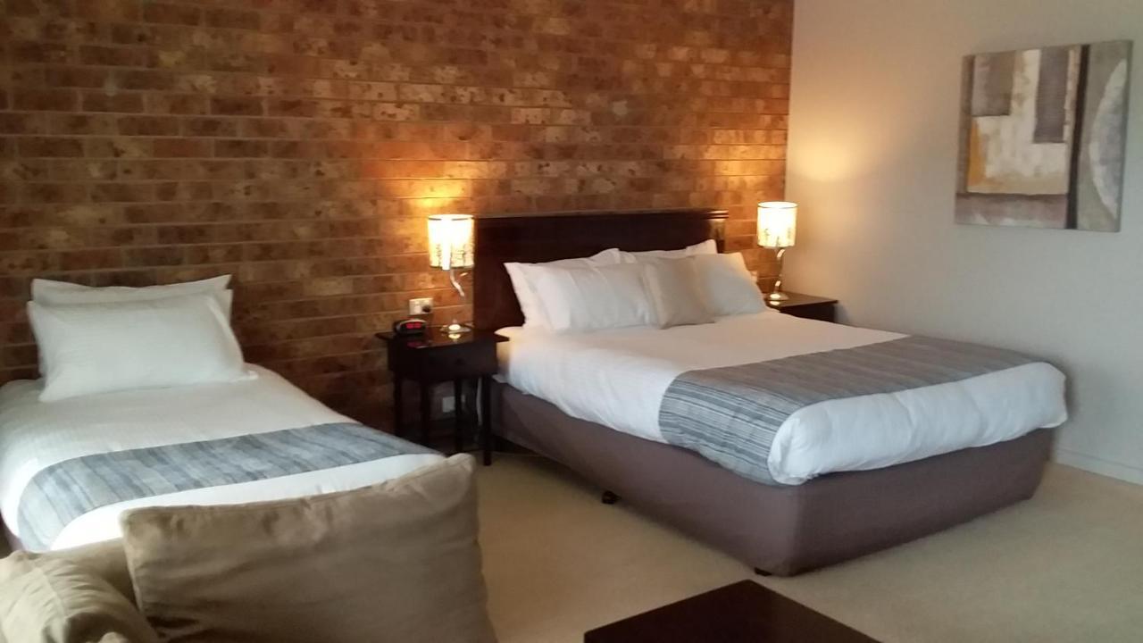 Federation Motel Resort - Кореве Екстер'єр фото