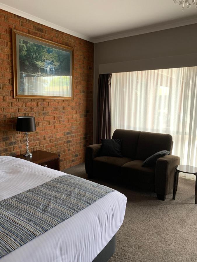 Federation Motel Resort - Кореве Екстер'єр фото