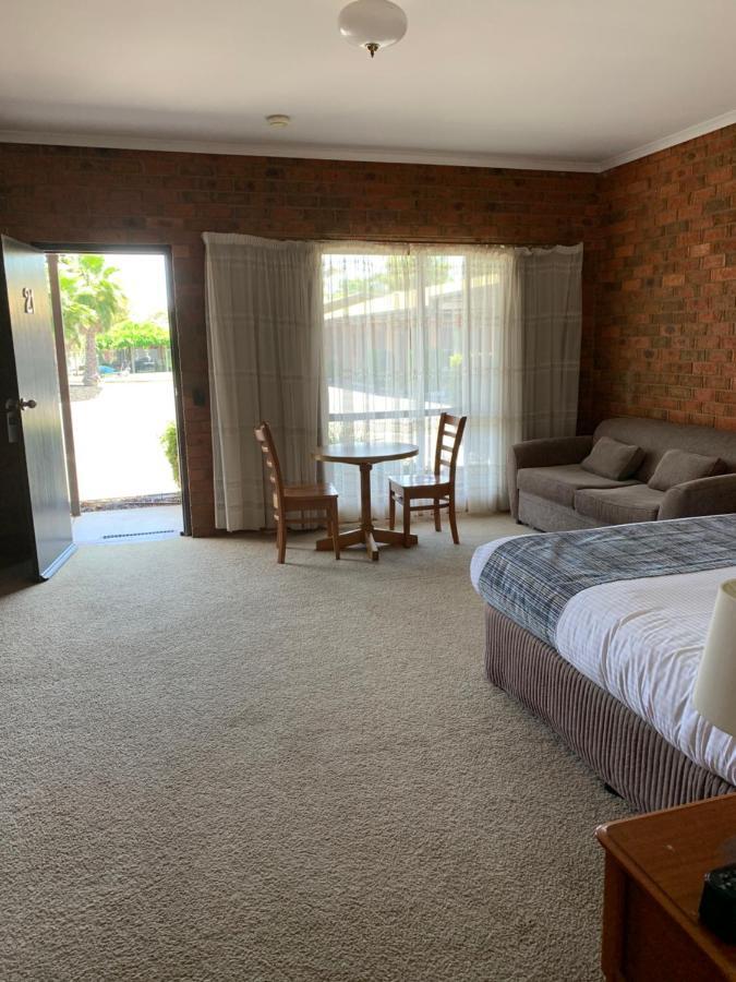 Federation Motel Resort - Кореве Екстер'єр фото