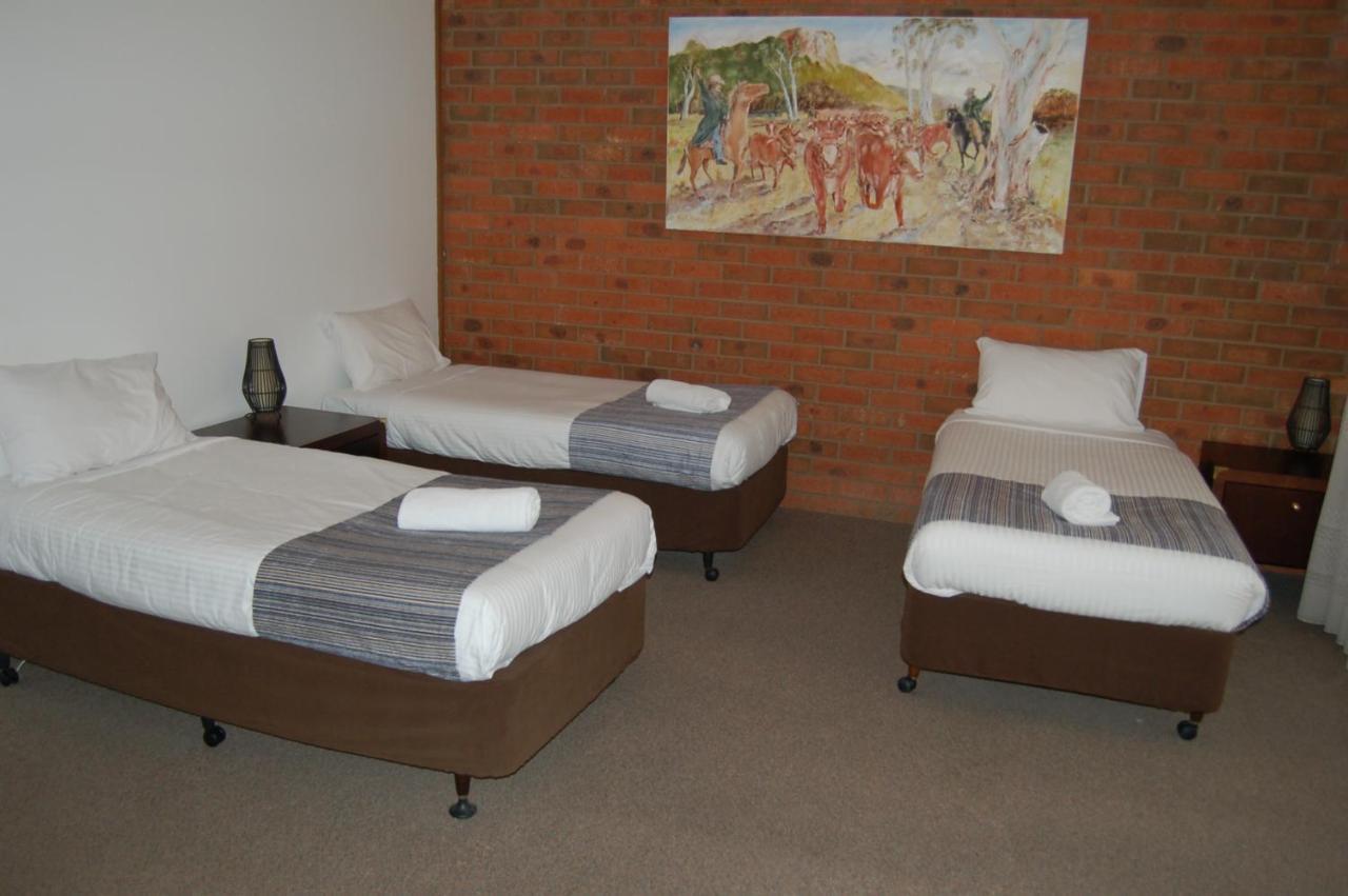 Federation Motel Resort - Кореве Екстер'єр фото