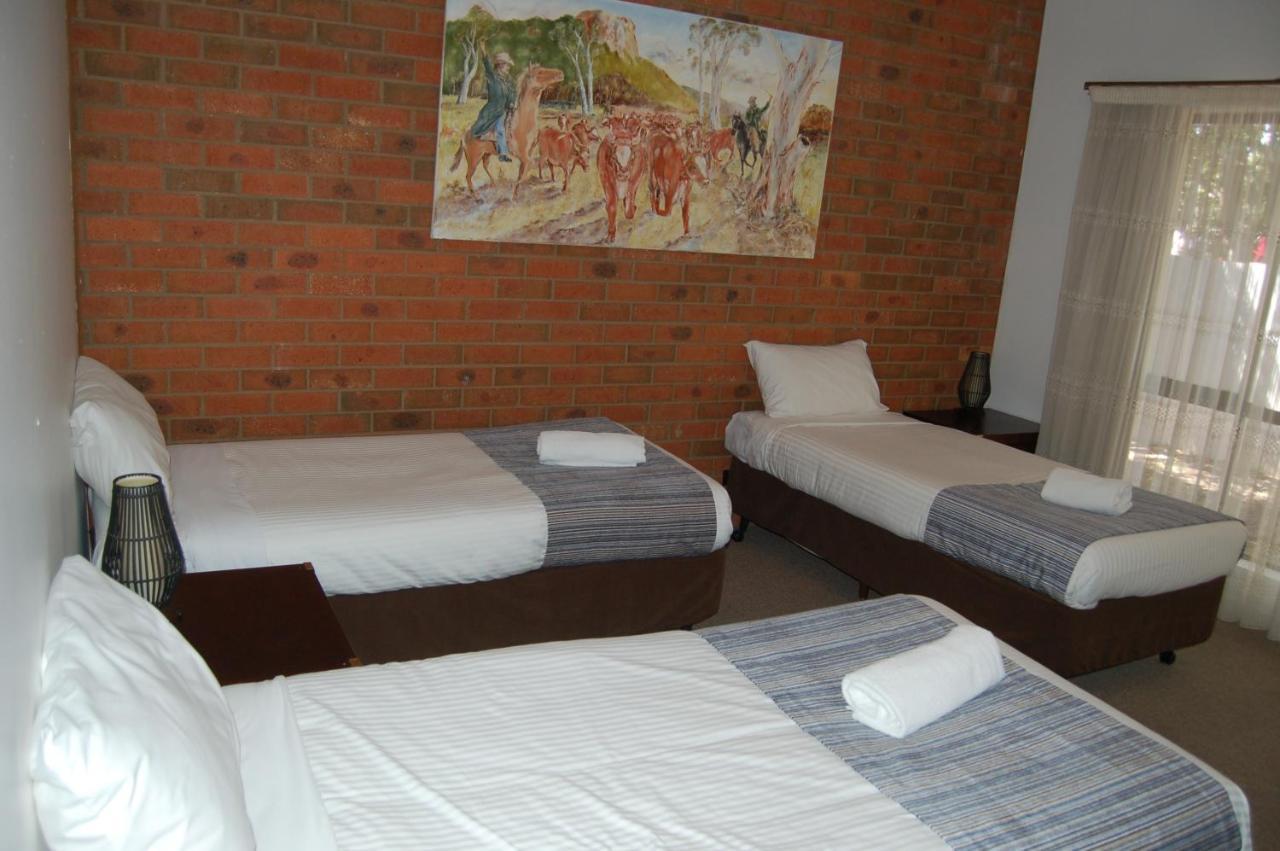 Federation Motel Resort - Кореве Екстер'єр фото