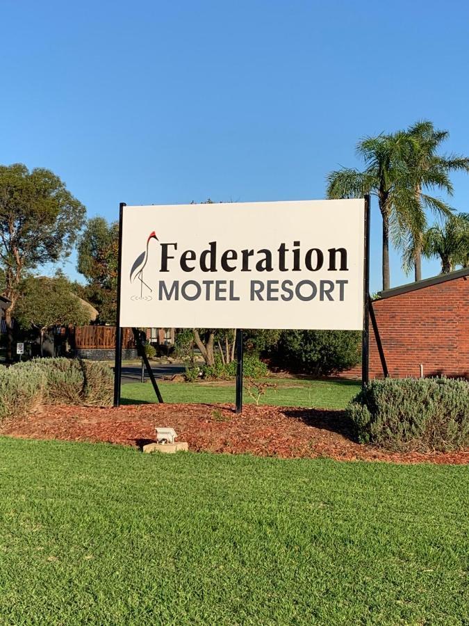 Federation Motel Resort - Кореве Екстер'єр фото