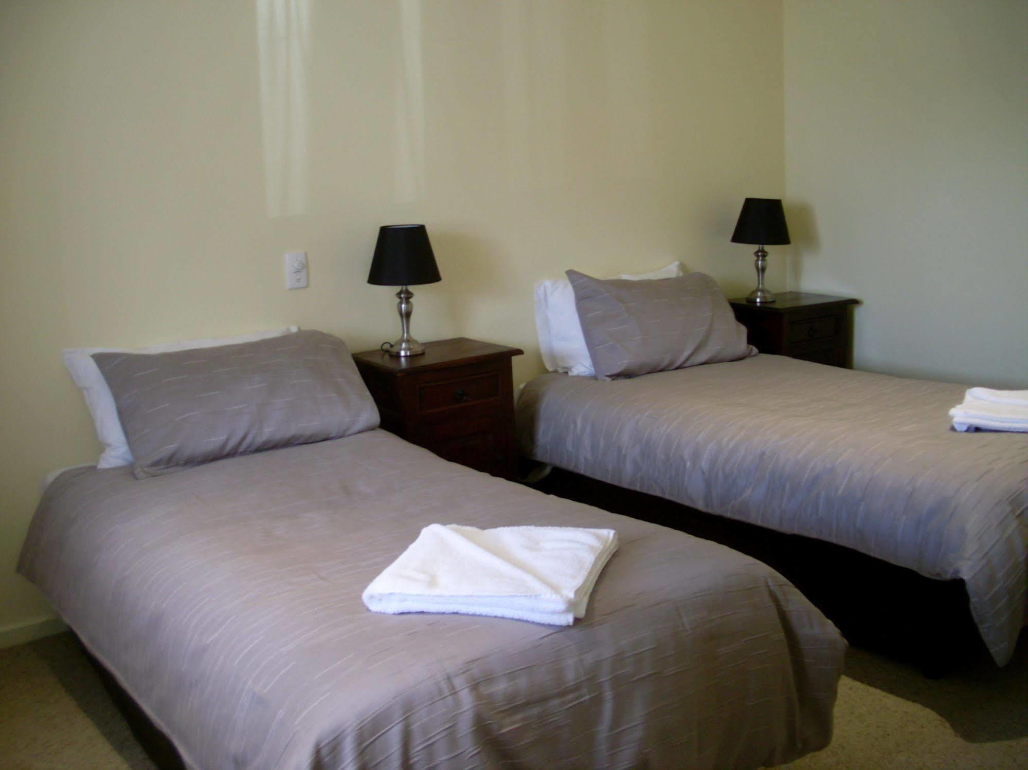 Federation Motel Resort - Кореве Екстер'єр фото